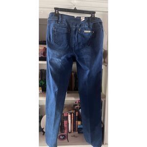 Vntg Unique Clash Jeans Size M 34 x 31